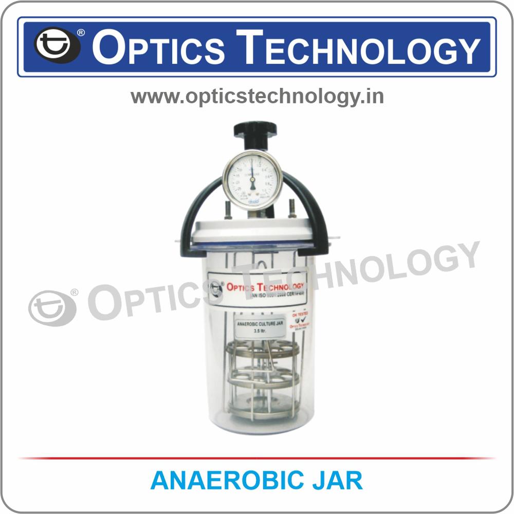 ANAEROBIC JAR