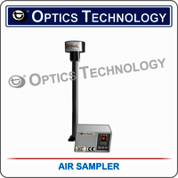 Air Sampler - Application: Chemical Lab