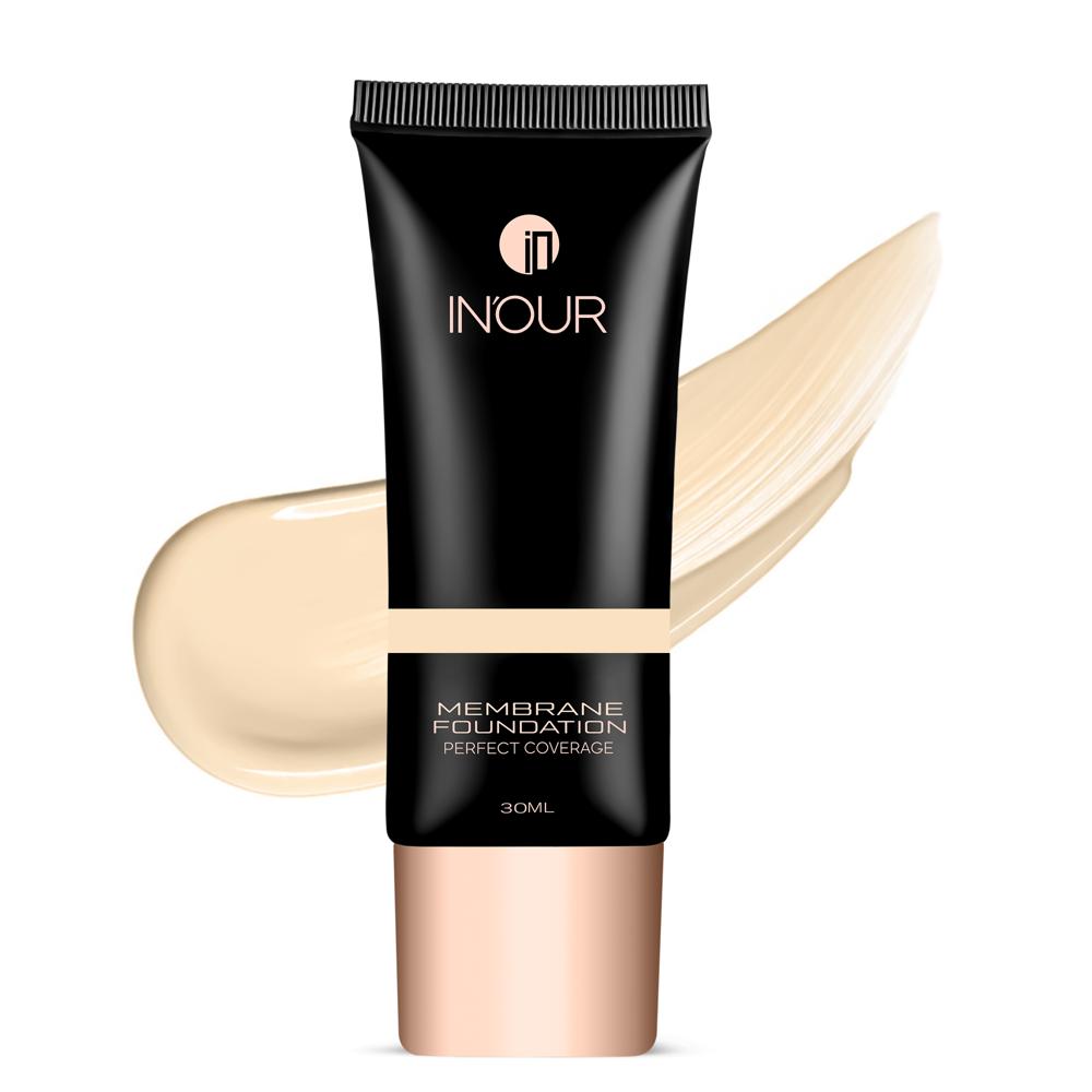 30ml Inour Perfect Coverage Membrane Foundation