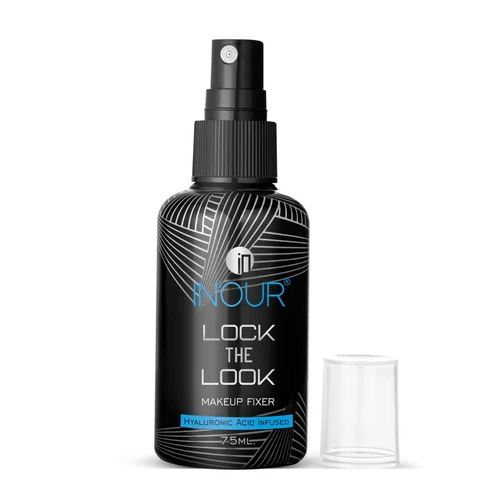 75Ml Inour Lock The Look Makeup Fixer Setting Spray - Features: High Quality