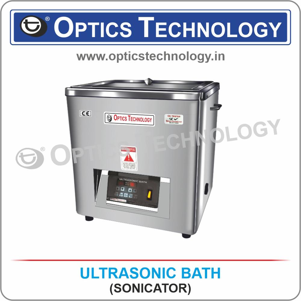 Ultrasonic Bath - Application: Food / Pharma Industry