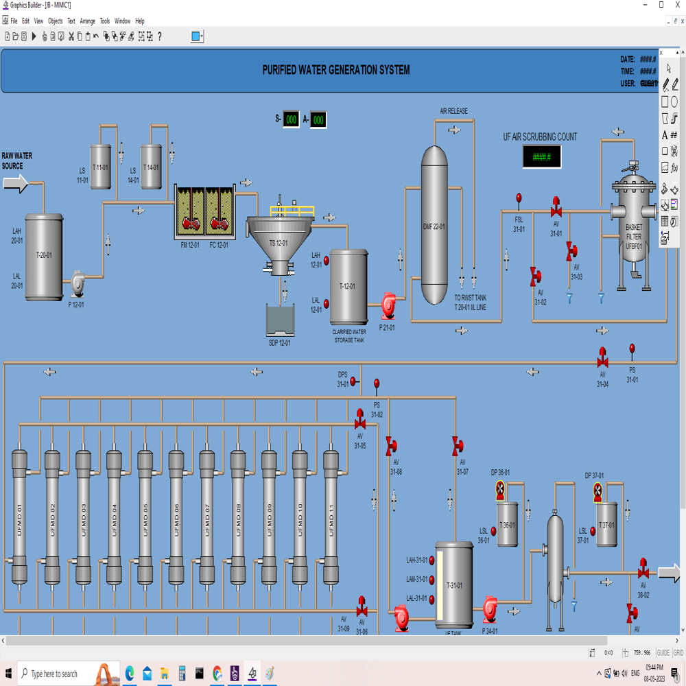 SCADA DEVELOPMENT
