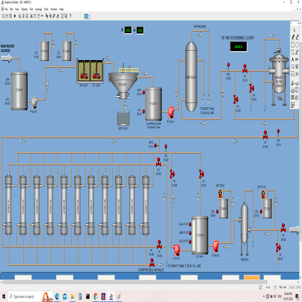 Scada Development