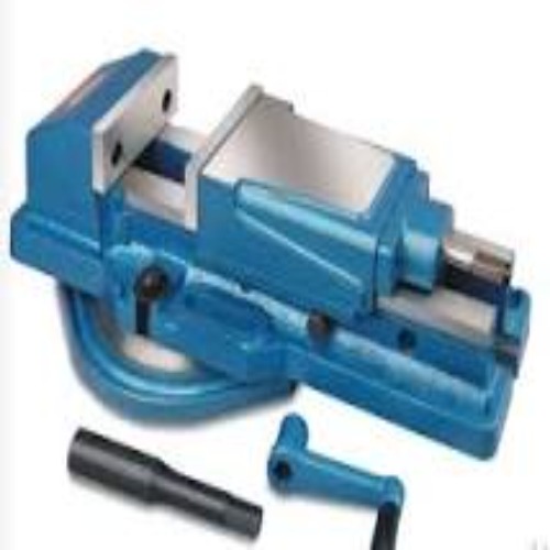 Hydraulic Vice - Application: Secure Clamping Of Workpieces During Milling