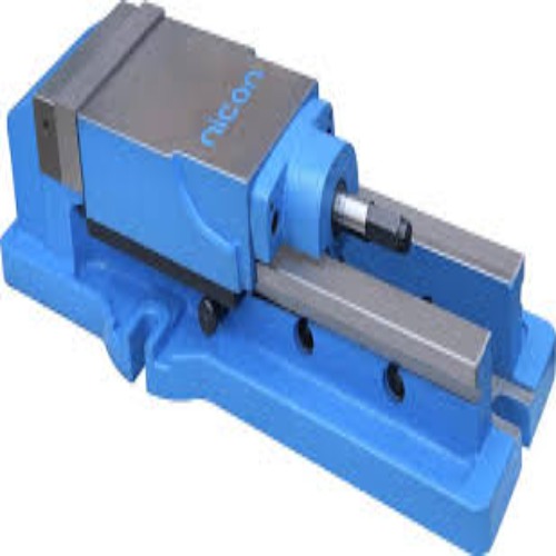 Hydraulic Vice - Application: Secure Clamping Of Workpieces During Milling
