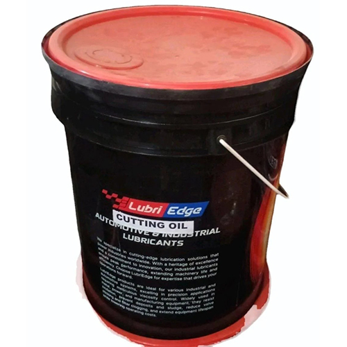 Lubri Edge Cutting Oil - Application: Automotive