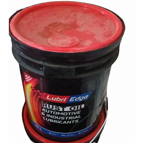 Lubri Edge Rust Oil - Application: Automotive