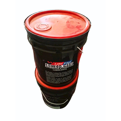 Lubri Edge 15W40 C14+ Lubricants - Application: Automotive