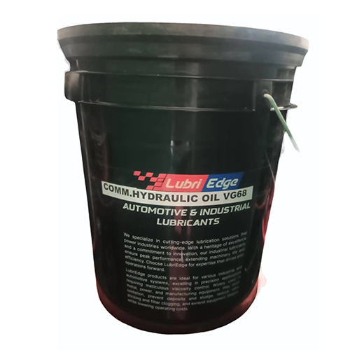 Hydrulic Oil Vg68 - Pack Type: Barrel