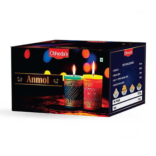 Cheedas Anmol Gift Hamper Box