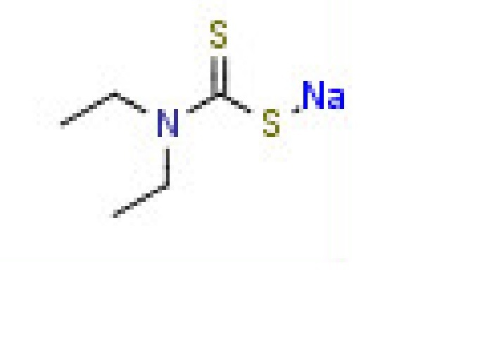 N,N-Diethyl(sodiosulfanyl) carbothioamide