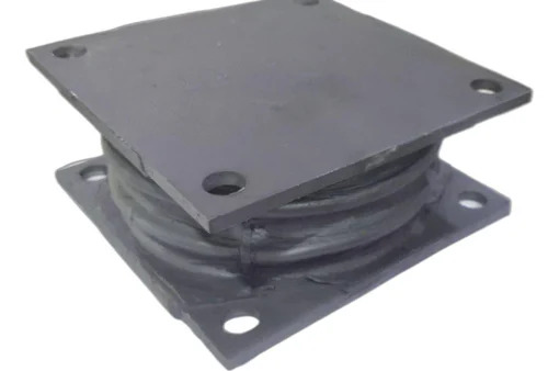 Square Crusher Mount - Application: Industrial