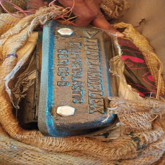 Dunlophiflex Anti Vibration Mounts - Application: Industrial