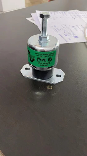 Enclosed Type Es Spring Mount - Application: Industrial