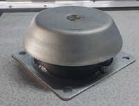 Foot Mounted Anti Vibration Pads