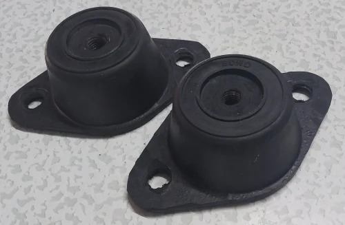 Combi Turret Mount (P Mount) For Blower And Gen Set - Application: Industrial