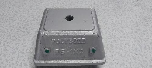 Ps 1X2 Polybond Make Combi Mount - Application: Industrial