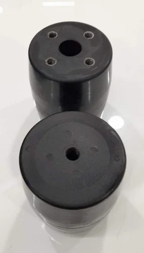 Cone Crusher Round Rubber Mount - Application: Industrial