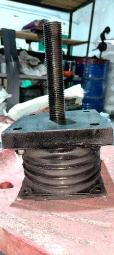 Rubber To Metal Bonded Crusher Mount - Application: Industrial