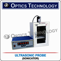Ultrasonic Probe (sonicator) - Application: Food Processing Industry