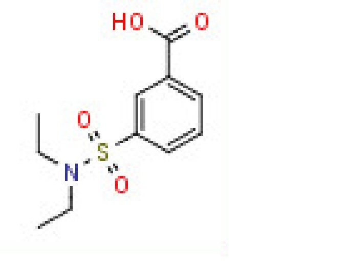 3-Diethylsulfamoylbenzoic acid