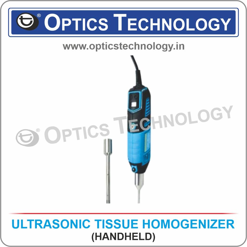 ULTRASONIC TISSUE HOMOGENIZER(HANDHELD)