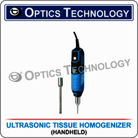 ULTRASONIC TISSUE HOMOGENIZER(HANDHELD)