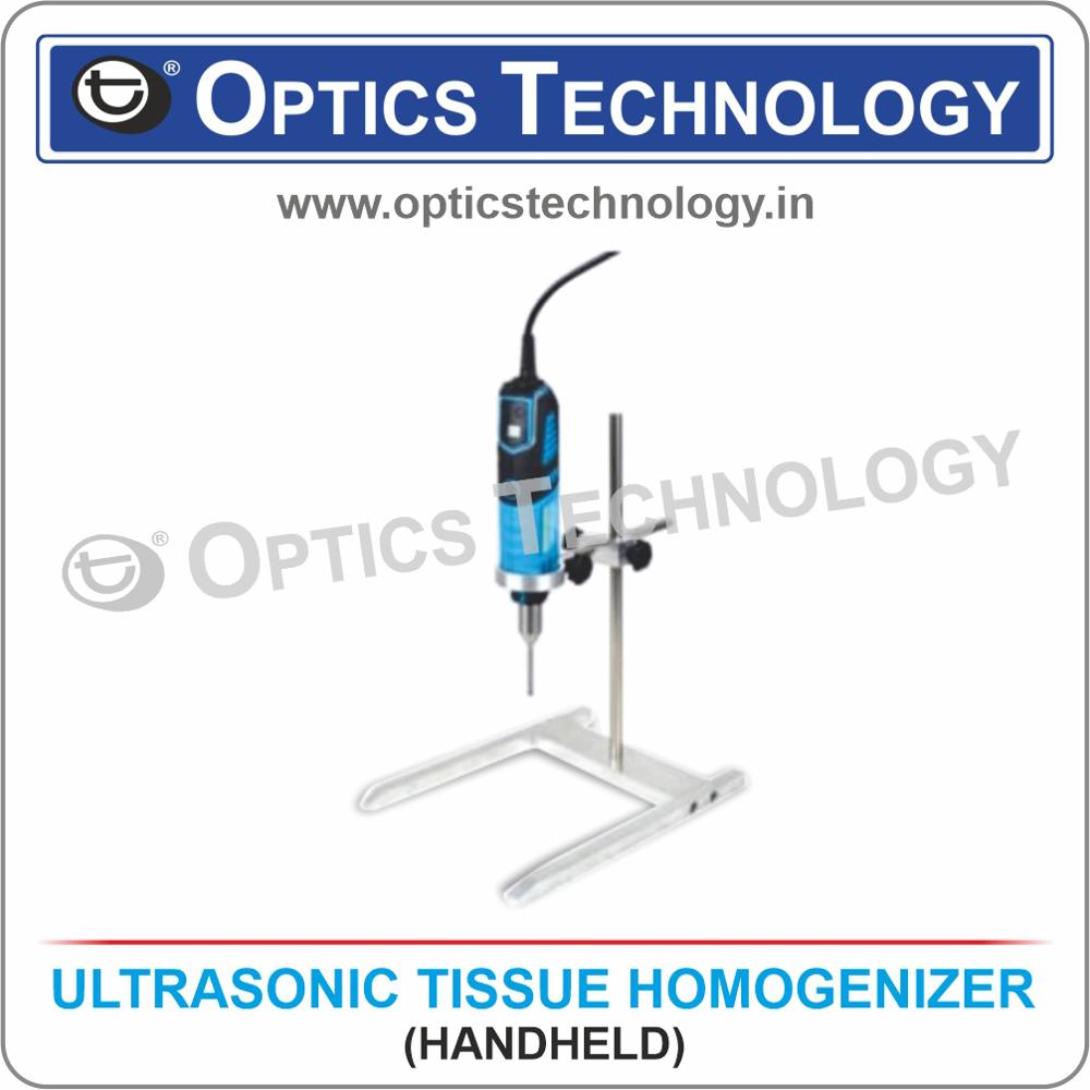 Ultrasonic Tissue Homogenizer(handheld) - Application: Pharmaceutical Industry