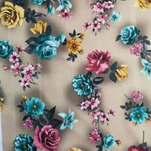 Knitting Digital Sofa Fabric - Feature: Tear-Resistant