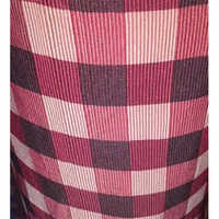 Jacquard Check Sofa Fabric