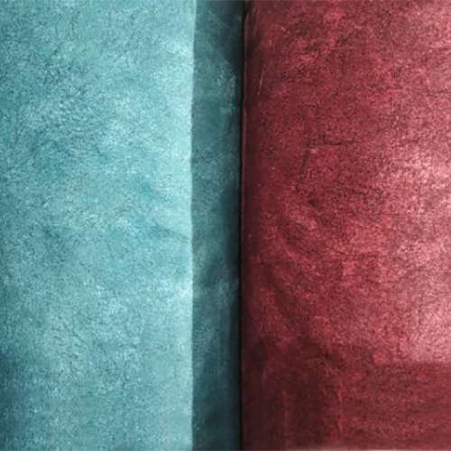 Velvet Sofa Fabrics - Style: Plain