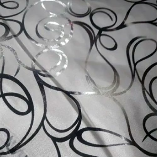 Knitting Foil Print Sofa Fabric - Weight: As Per Requirement Kilograms (Kg)