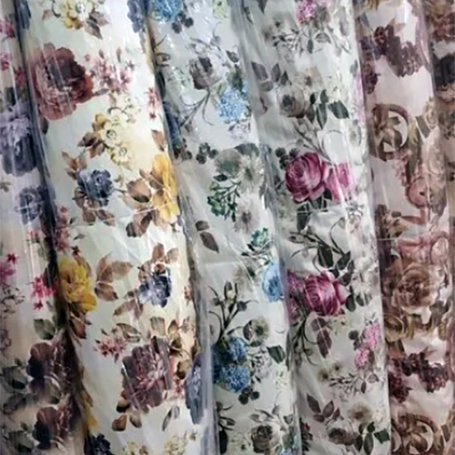Jute Digital Print Sofa Fabric - Weight: As Per Requirement Kilograms (Kg)