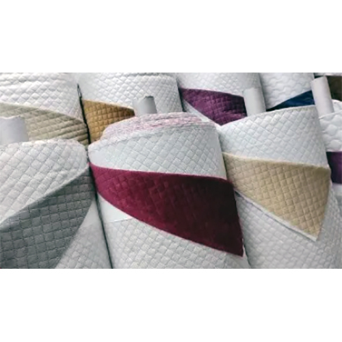 Quilted Imported Sofa Fabric - Feature: Shrink-Resistant