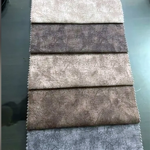 Imported Sofa Fabric - Style: Plain