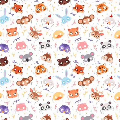 Printed Curtain Fabric