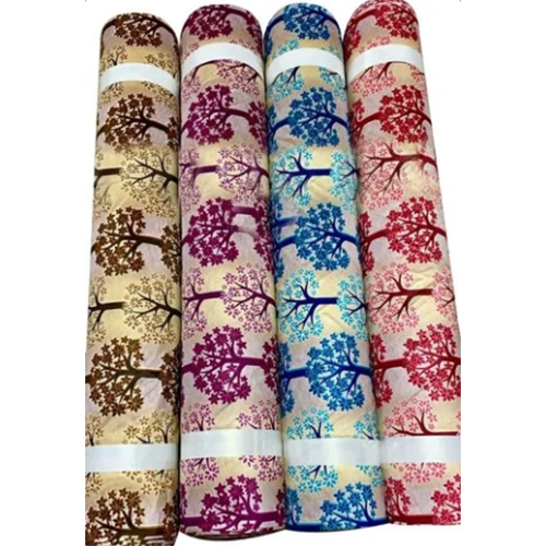 Supremo Curtain Fabric - Color: Multicolor