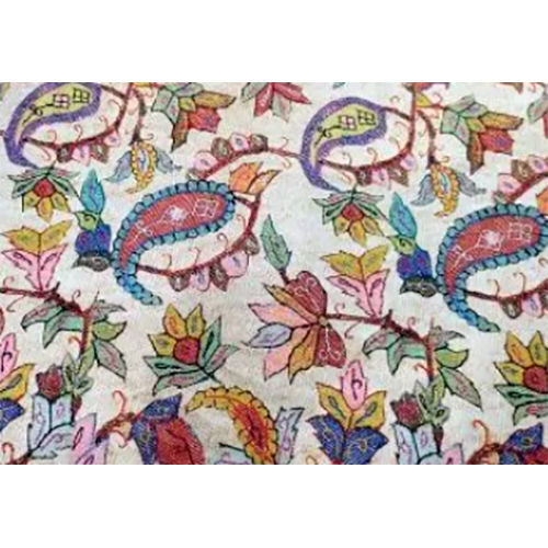 Blackout Curtain Fabric - Color: Multicolor