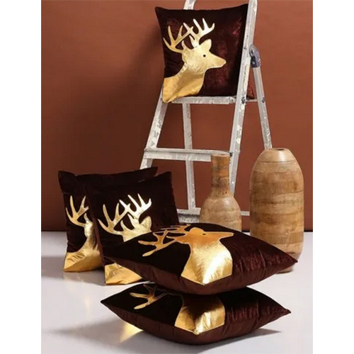 Luxury Cushion Covers - Color: Multicolor