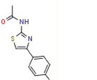 2-Acetamido-4- (4-hydroxyphenyl)thiazole