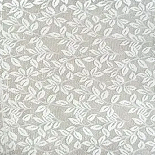 Net Curtain Fabric - Color: Multicolor