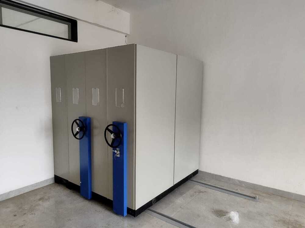 Compactor Storage System - Application: Industrial