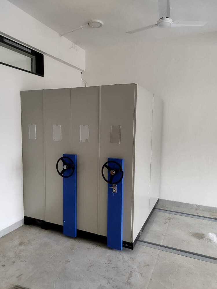 Compactor Storage System - Application: Industrial