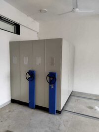 Compactor Storage System