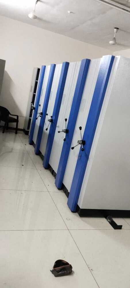 Compactor Storage System - Application: Industrial