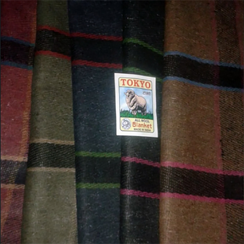 Relief Donation Blanket - Age Group: Adults