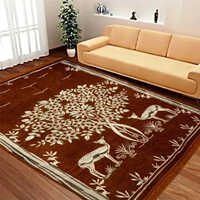 Chenille Floor Carpet