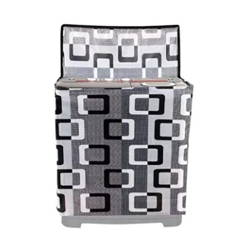 Washing Machine Cover - Feature: Shrink-Resistant