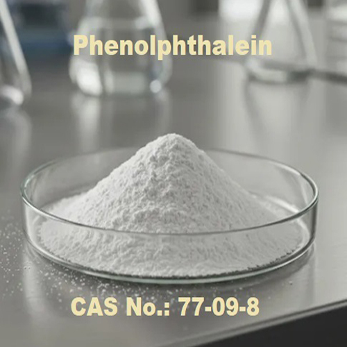 Cas No-77-09-8 Phenolphthalein Powder - Application: Industrial