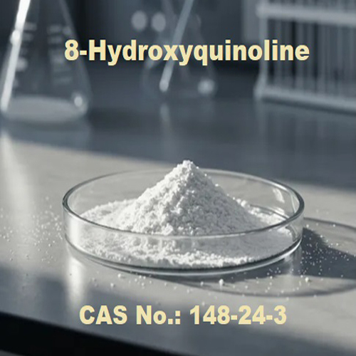 Cas No 148-24-3 8Hydroxyquinoline Powder - Application: Industrial